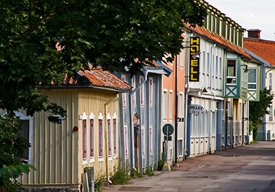 Hotell Gillet