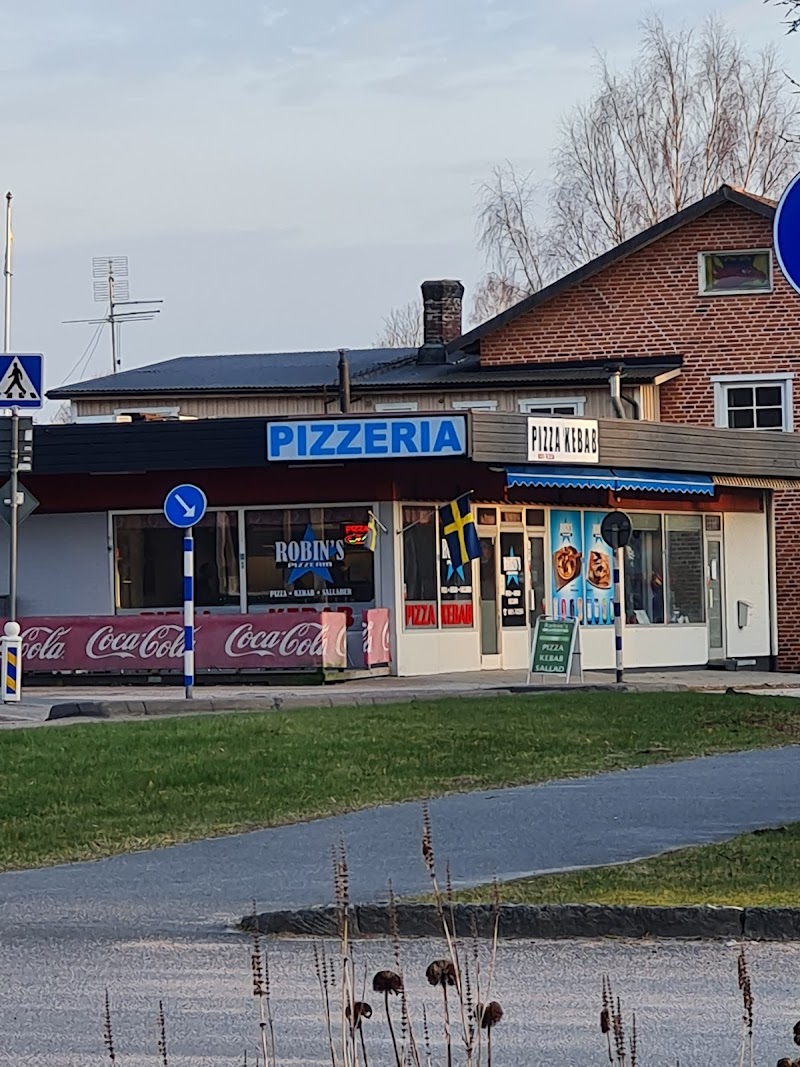 Robins Pizzeria HB
