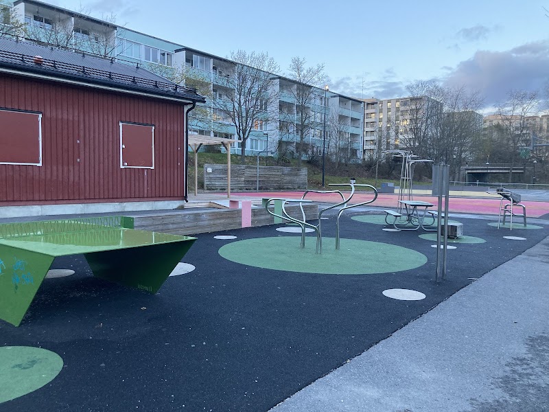 Vårbergparken