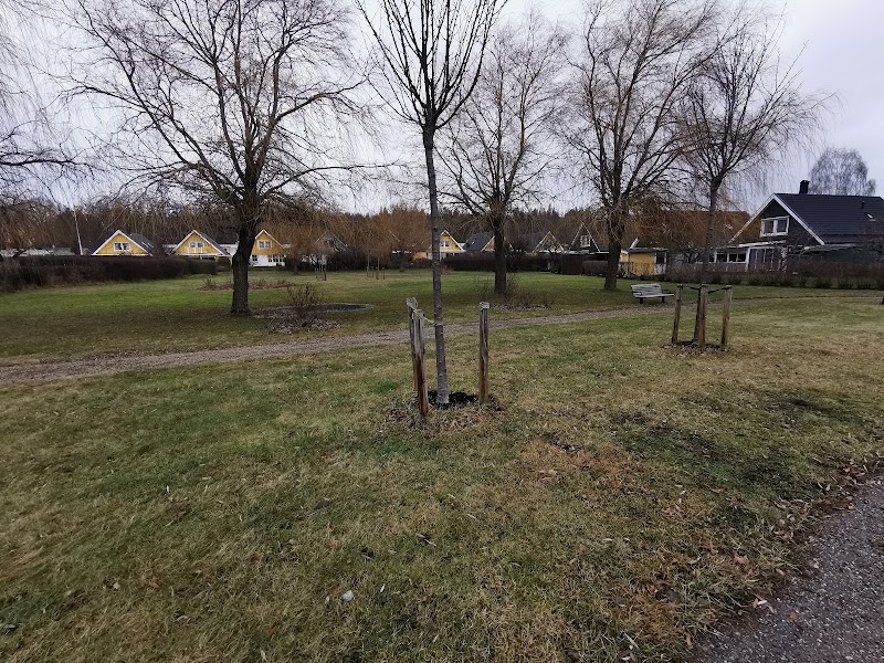 Rosehip park (Nyponparken)