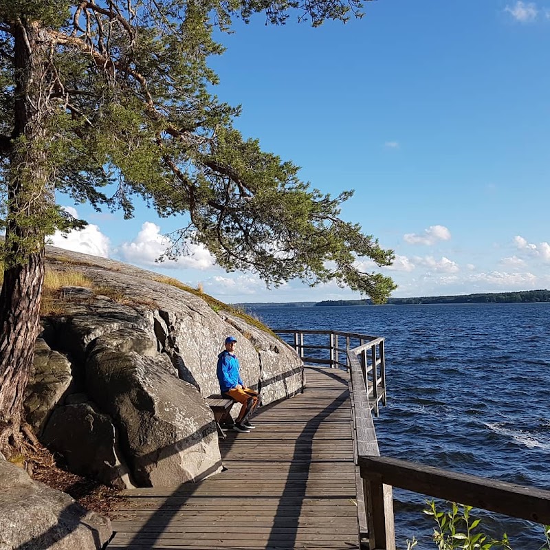 Riddersviks promenade