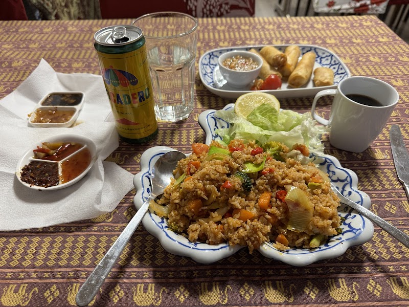 Poi's Thaikök
