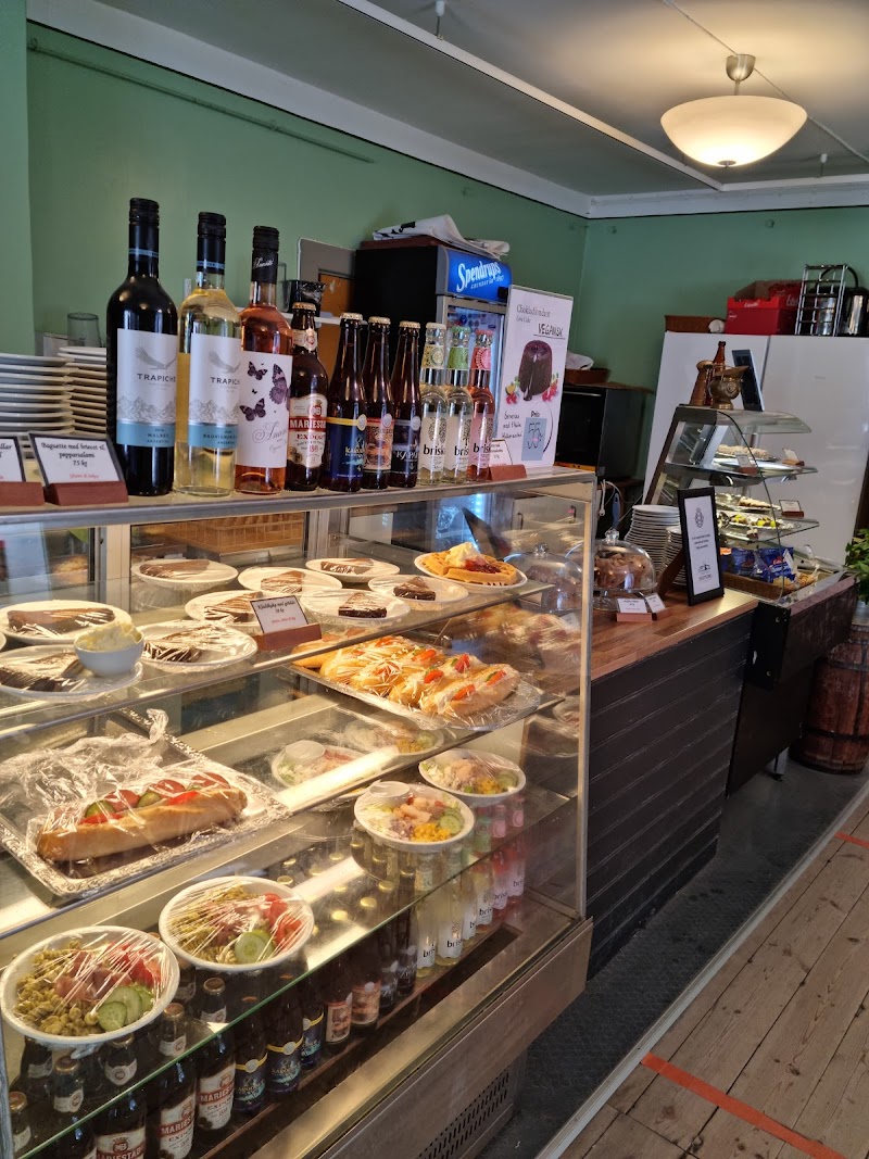 Carlstens Våffelcafé