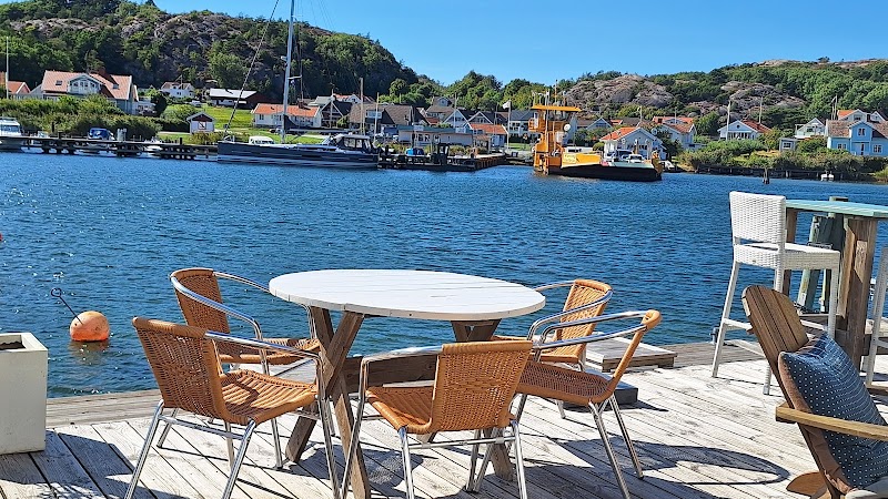 The Harbour House