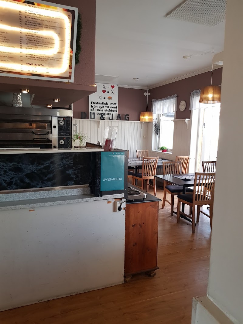 Mjöbäcksbaren Du & Jag