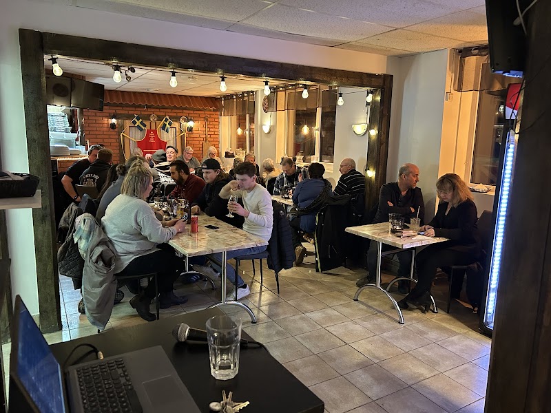 Restaurang och Pizzeria Kanalen