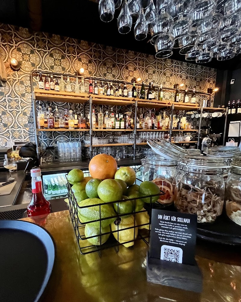Blackstone Steakhouse Köping