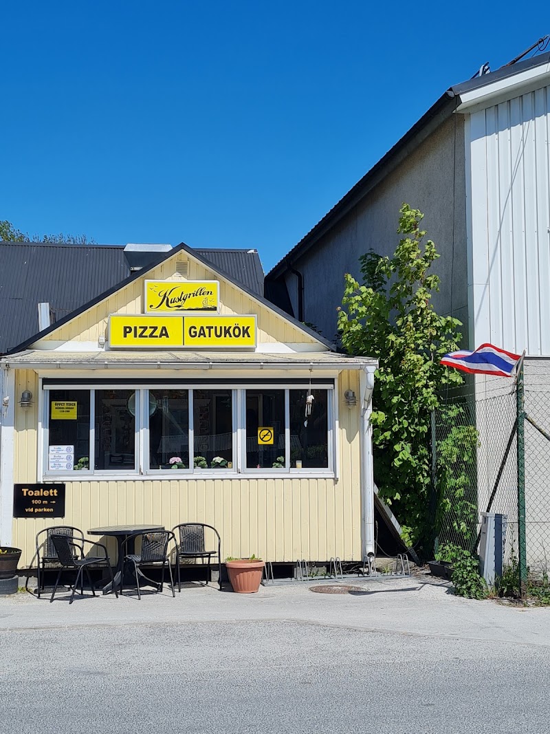Kustgrillen
