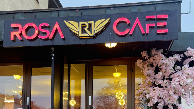 Rosa cafe
