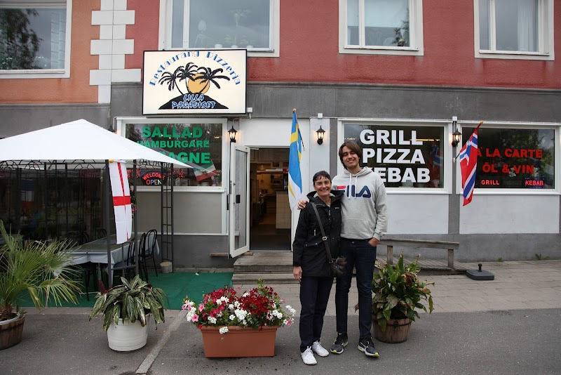 Lilla Paradiset pizzaria