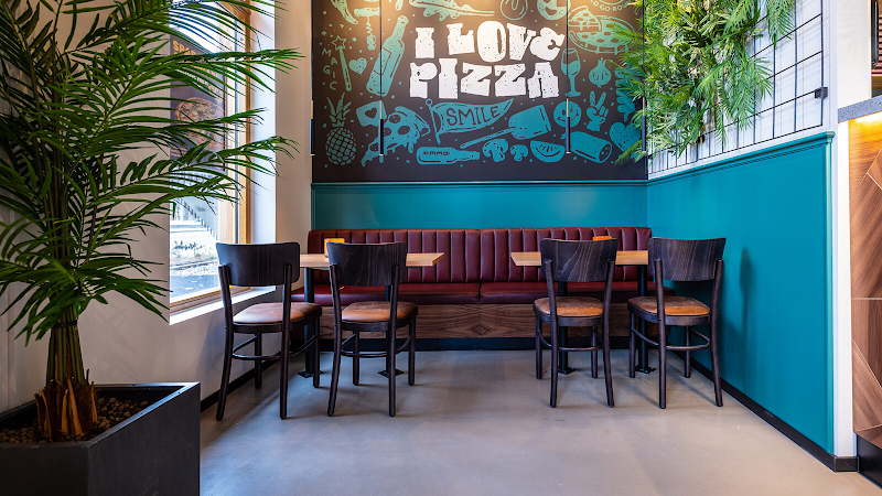 I Love Pizza - Nya Hovås