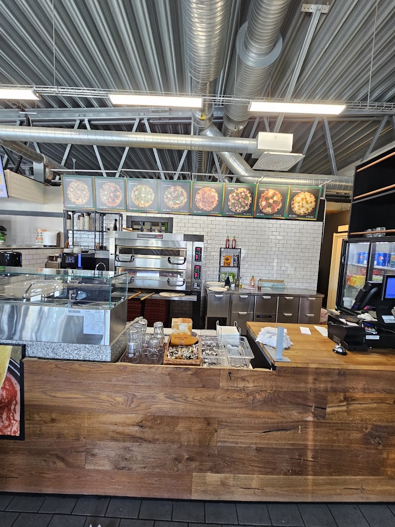 Prego Pizzeria