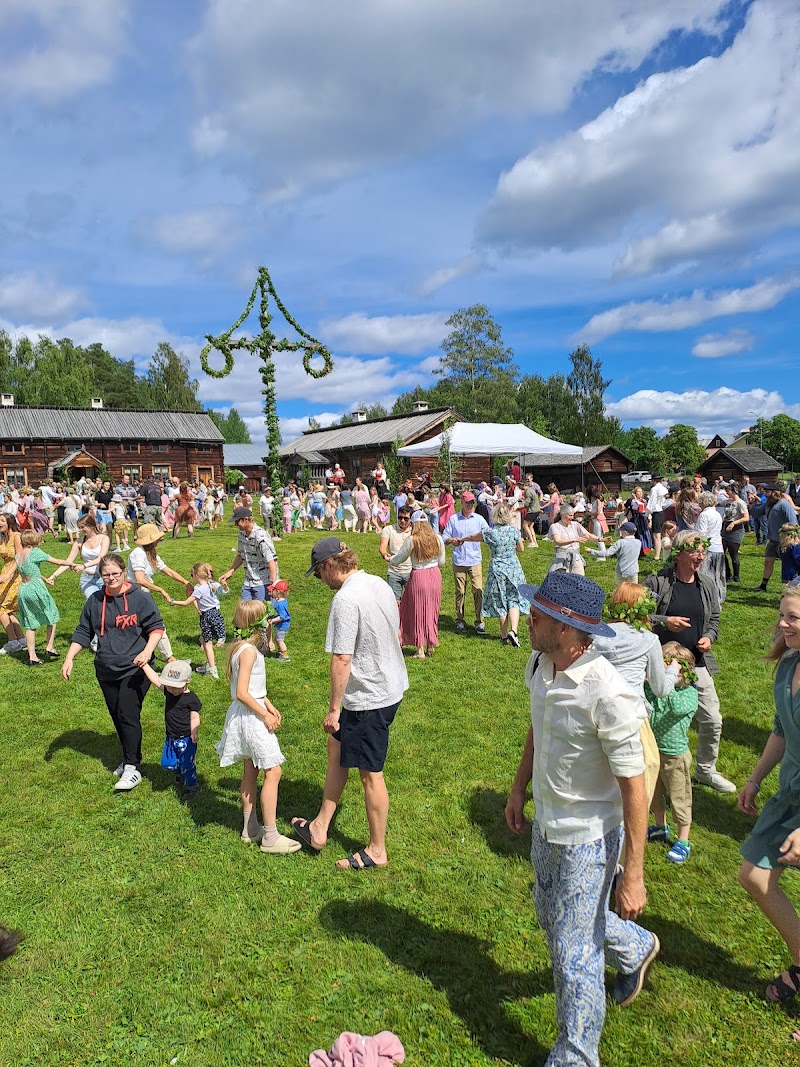 Delsbo Forngård