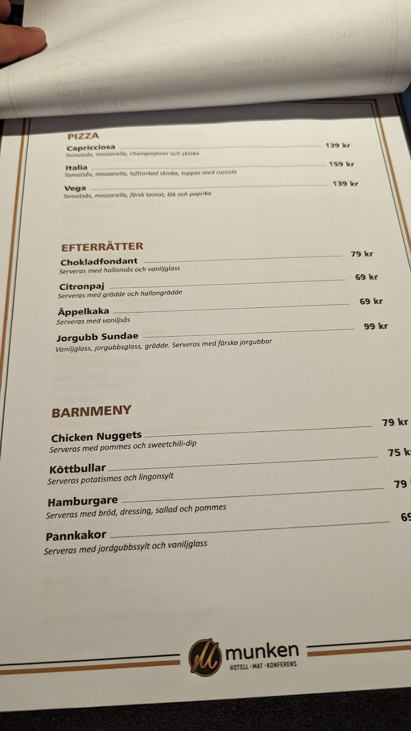 Oknebäck - Bar & Restaurang