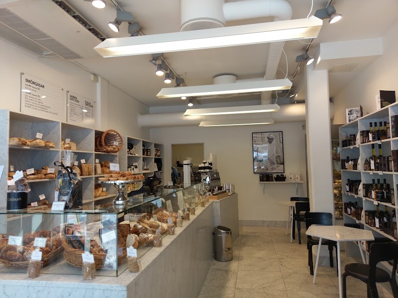 Gateau Vaxholm