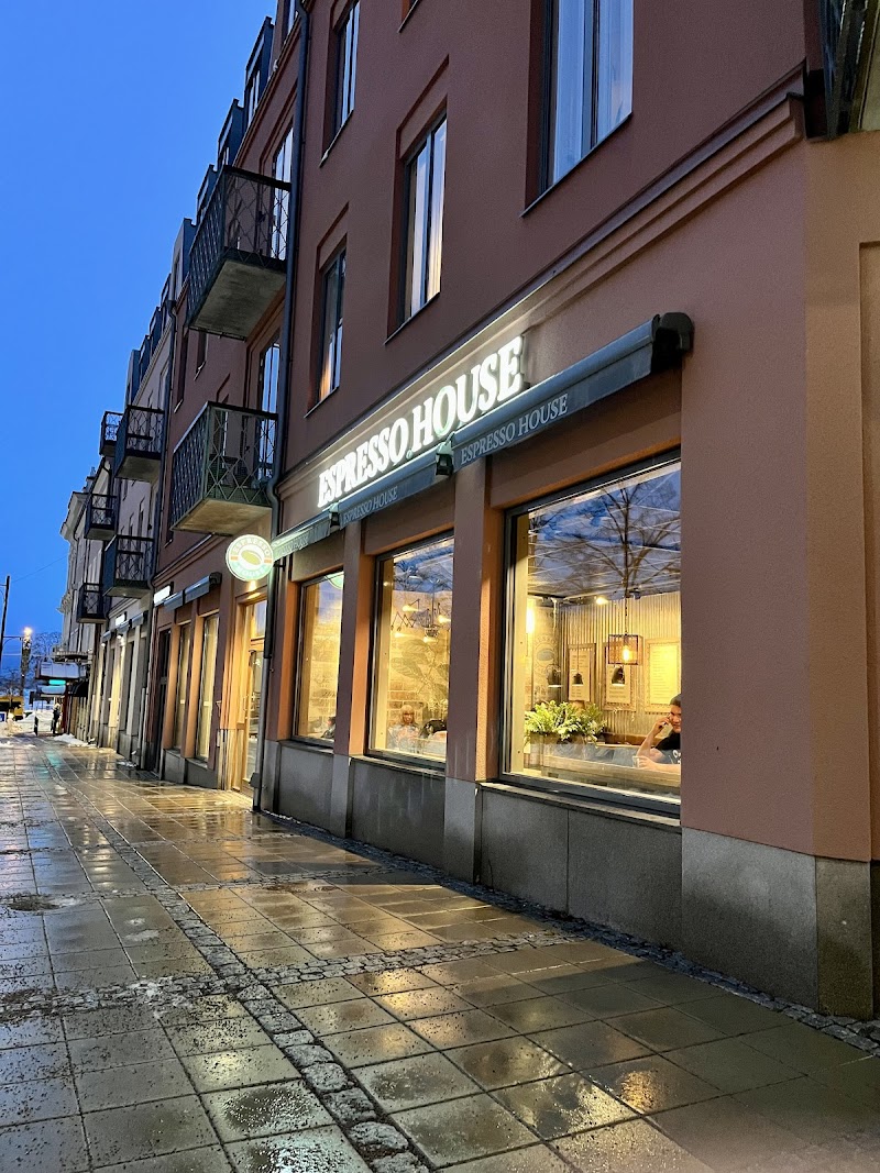 Espresso House Arvika