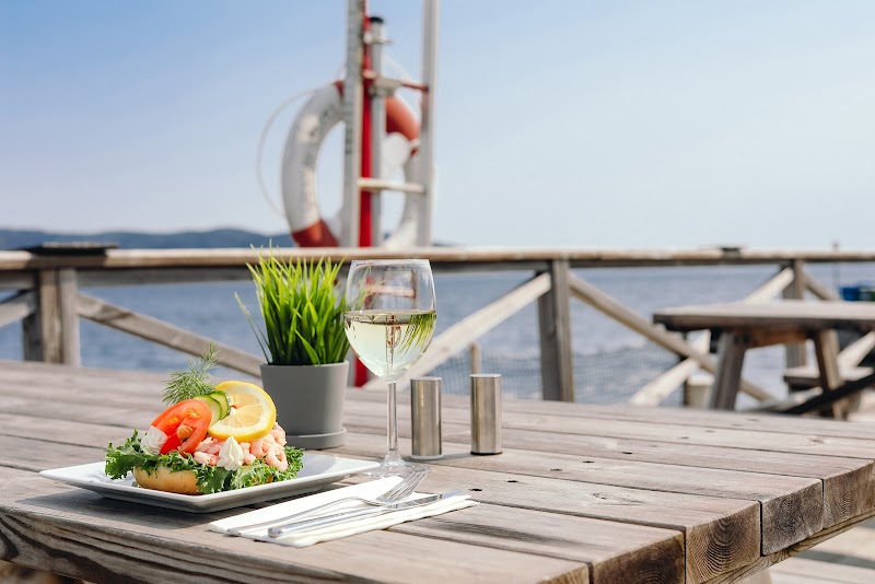Kajkanten Restaurant B&B