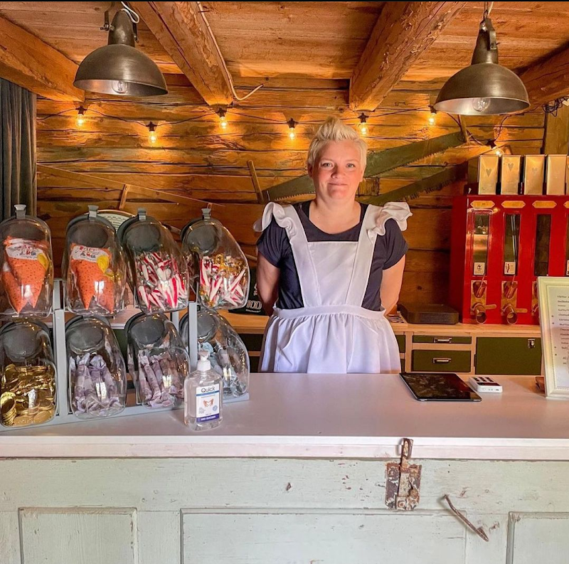 Ostergardtradgardscafe