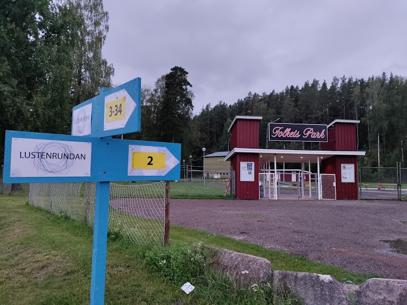 Forshaga Folkets Park