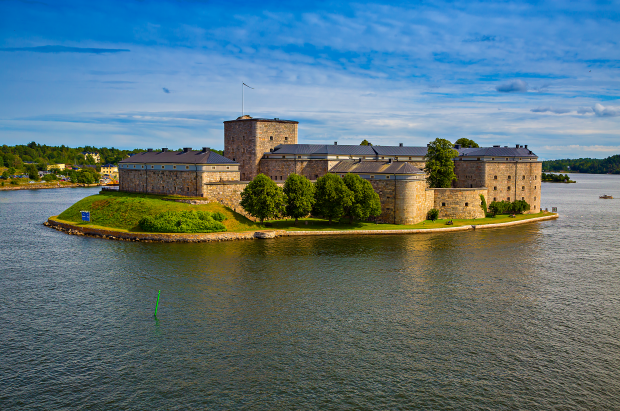 Vaxholm Fortress
