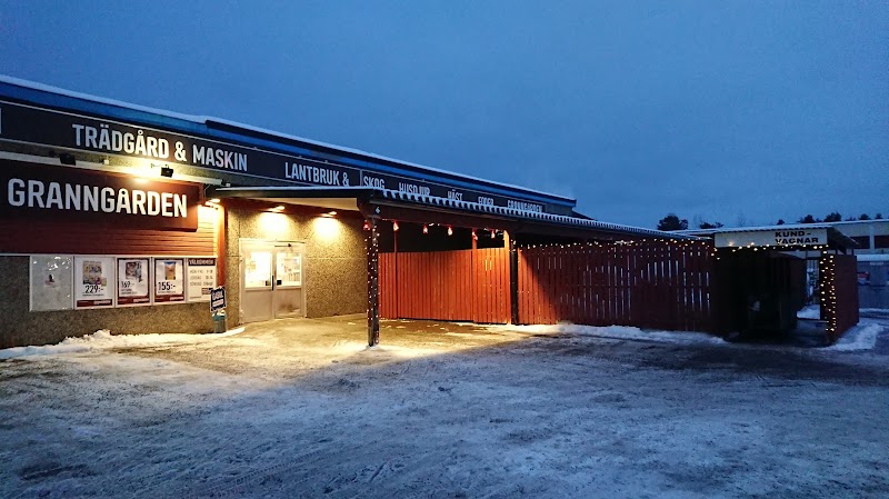 Granngården Lycksele