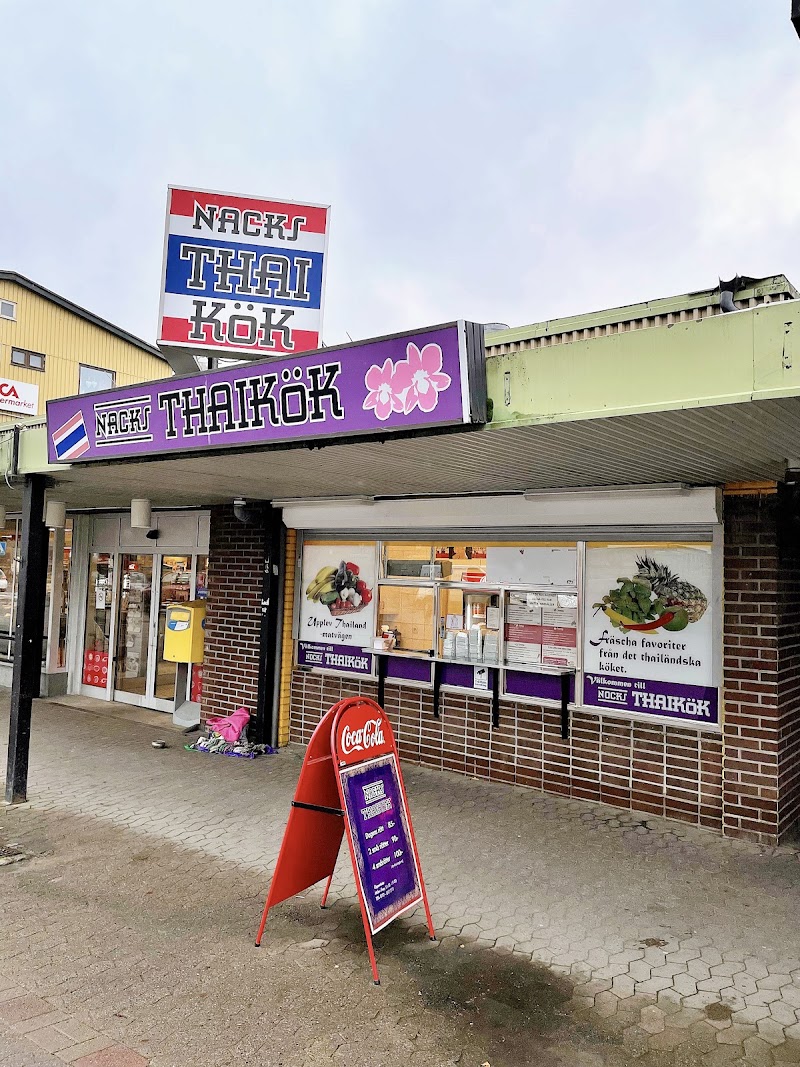 Nack’s Thai Kök