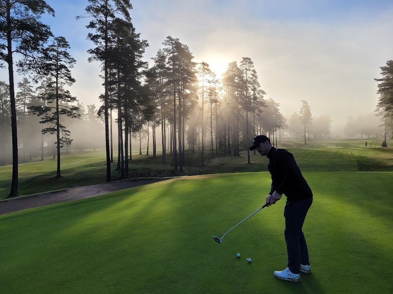 Isaberg Golf Club