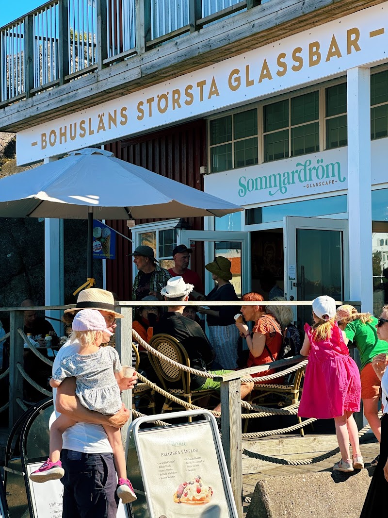 Sommardröm Skärhamn