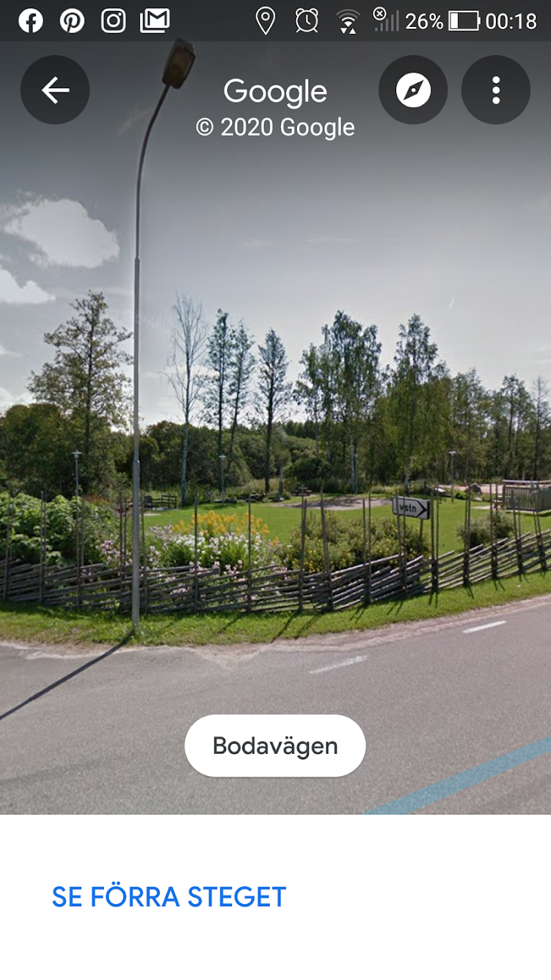 Åsikten