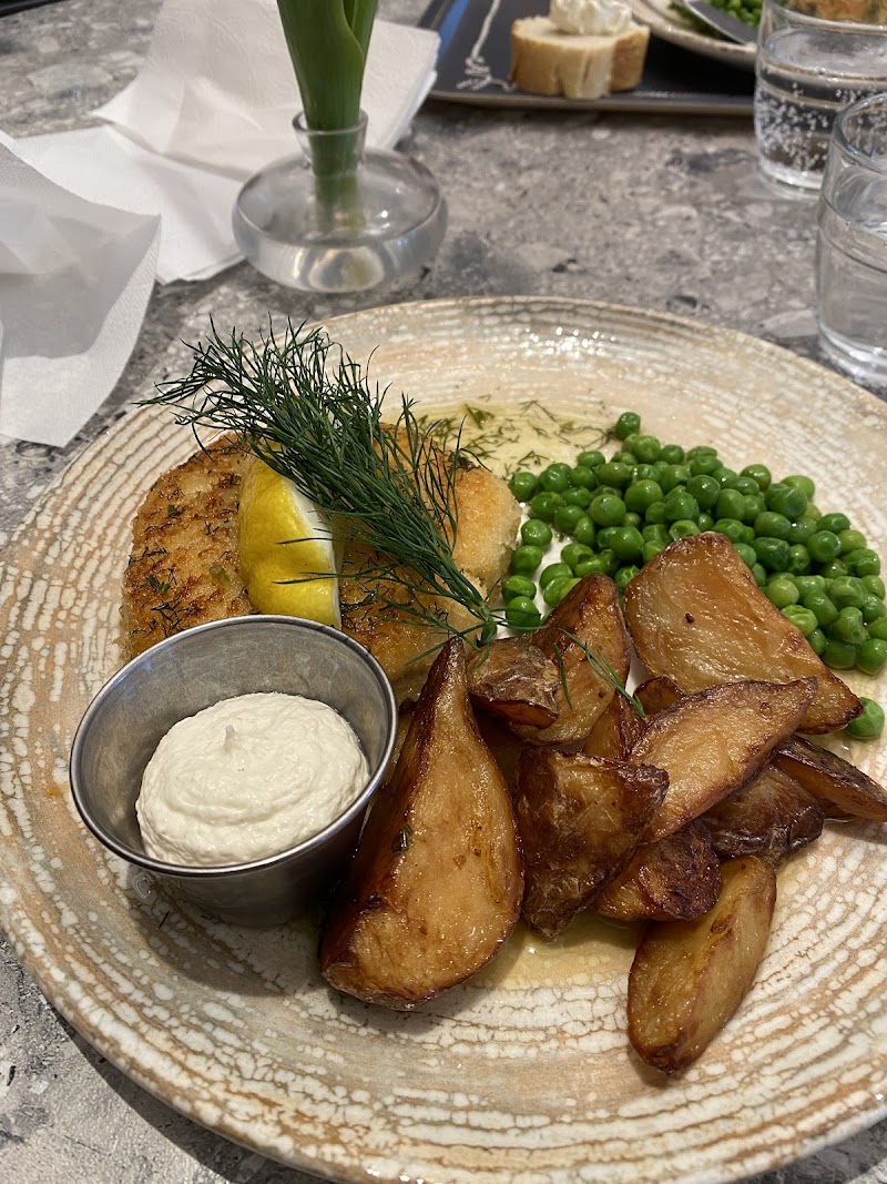 Bryggan Cafe & Bistro