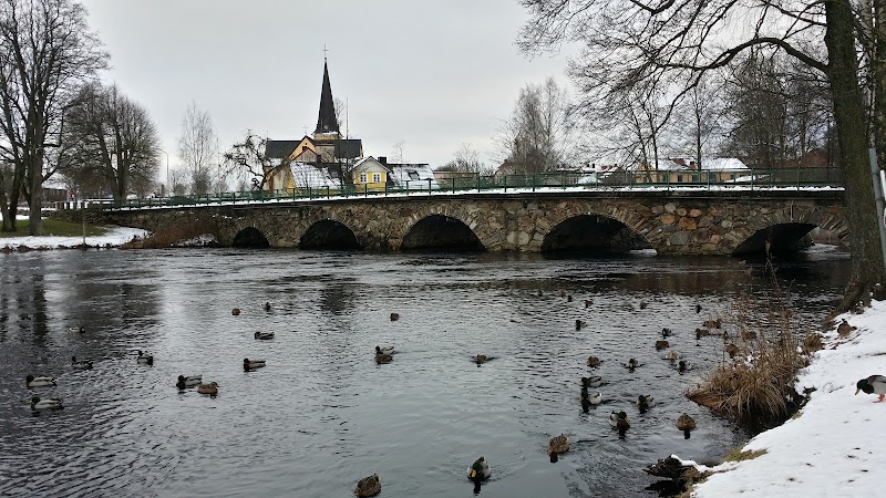 Brogatan Garden
