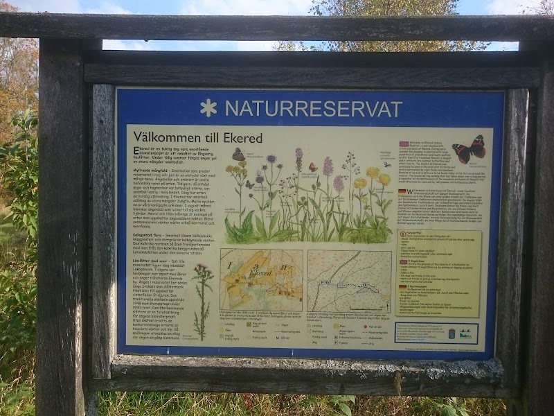 Ekered Naturvårdsområde
