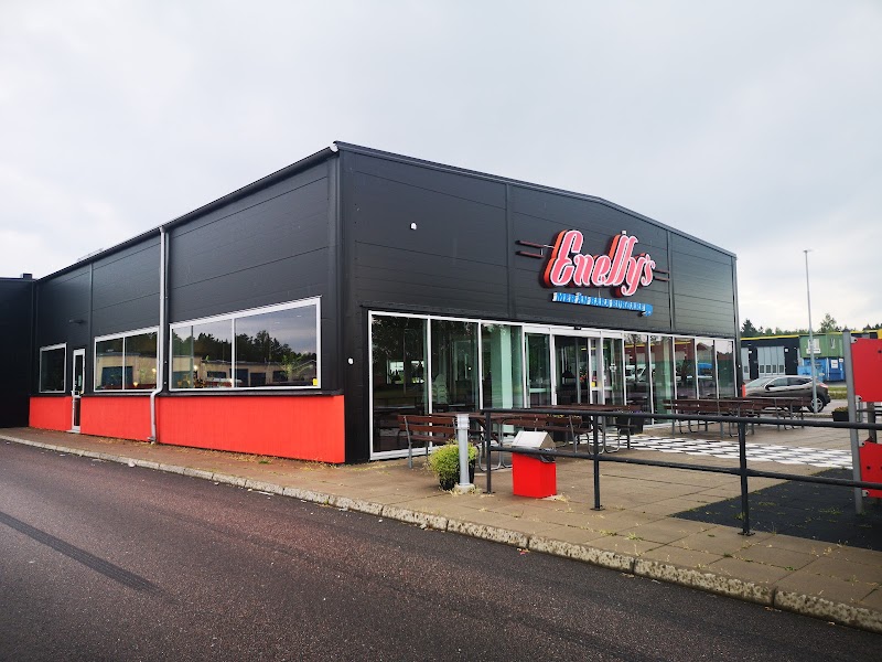 Enellys Burger Bar