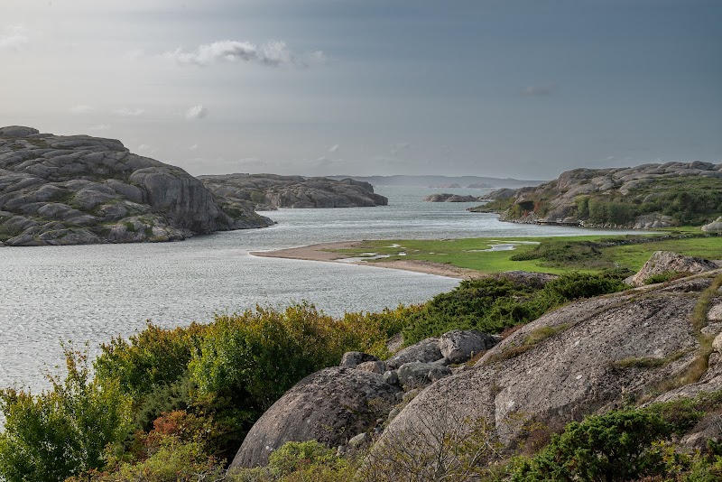 Valöns Naturreservat, Parkering