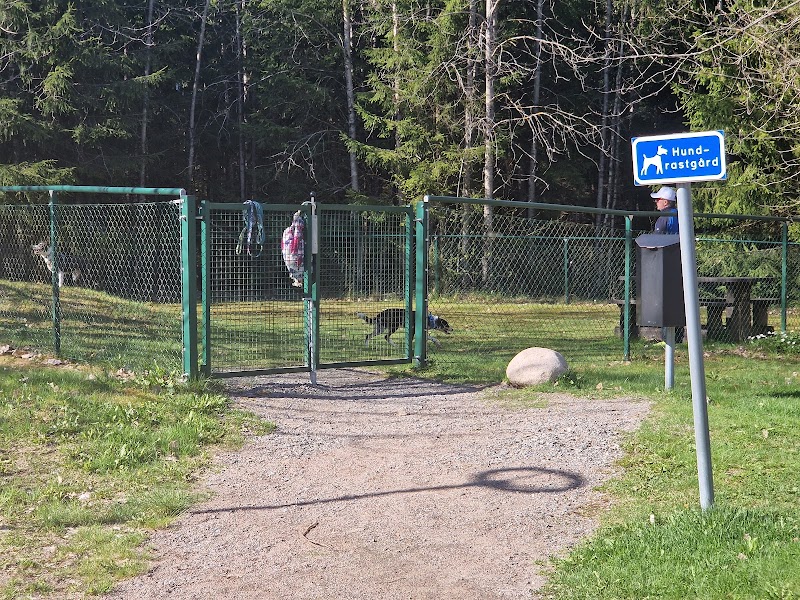Hundrastgård Norsälven Norr