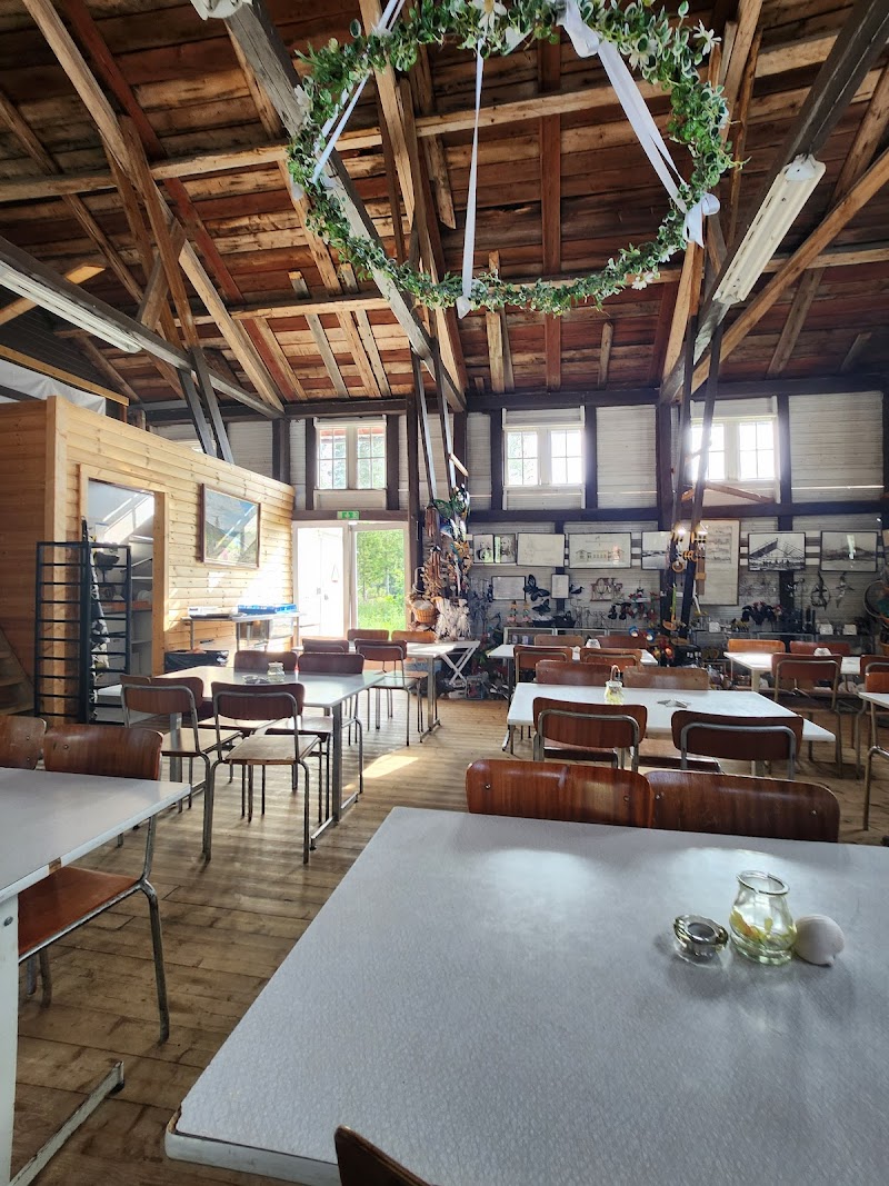 Furuögrunds Hamncafé