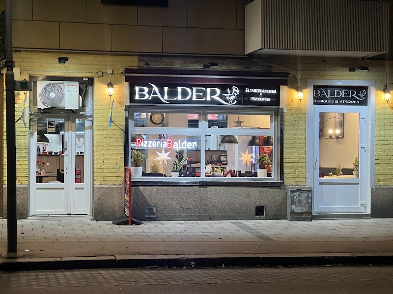 Balder Restaurang & Pizzeria