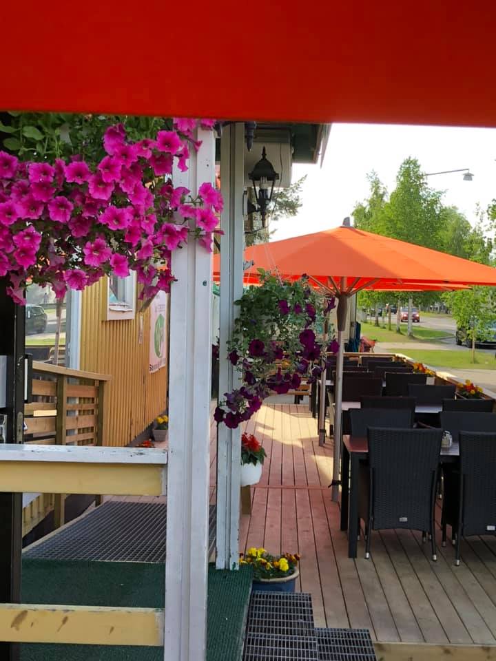 Restaurang Opera i Jokkmokk - Norrbotten