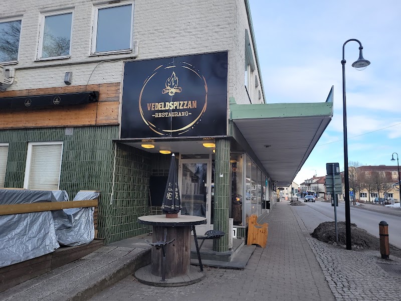 VEDELDSPIZZAN - PIZZATRUCK&EVENTLOKAL