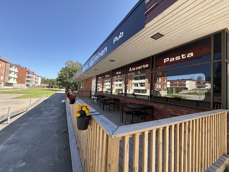 Restaurang Ljusneturbinen