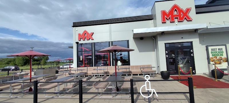 MAX Burgers