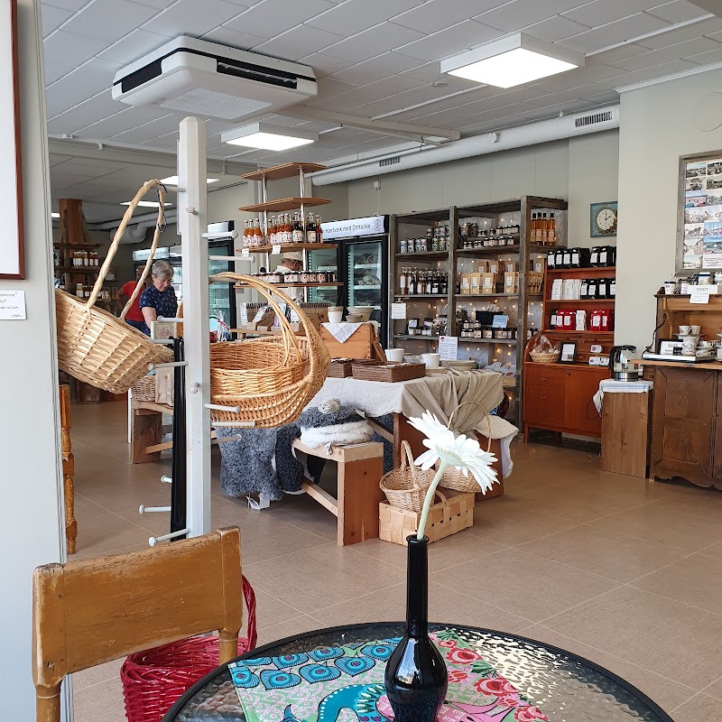 Lövånger saluhall