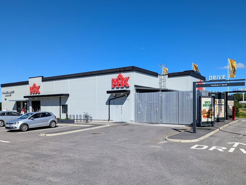 Max Burgers