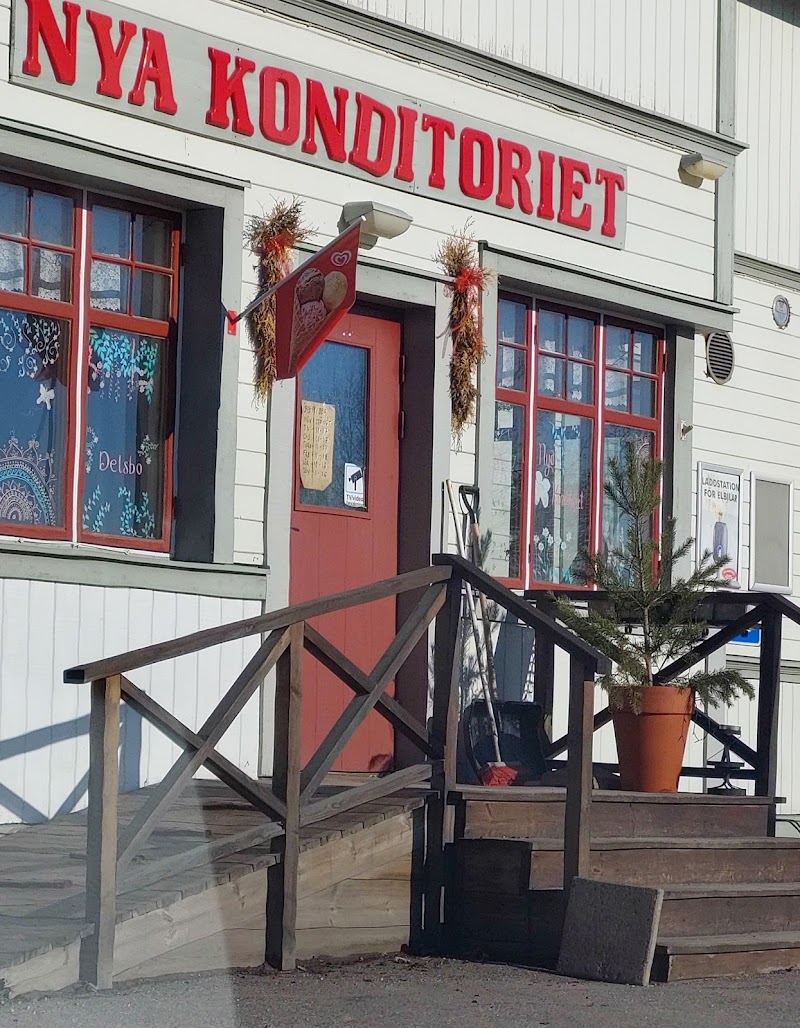 Nya Konditoriet HB