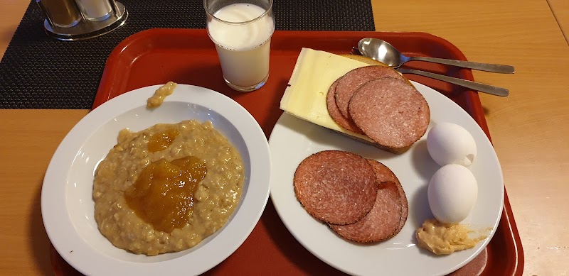 Nordrest Militärrestaurangen Kastanjen