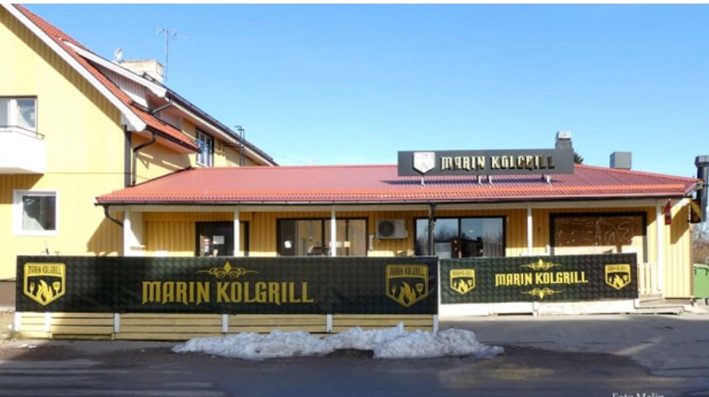 Marin Kolgrill Hallstahammar