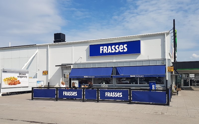 Frasses grill
