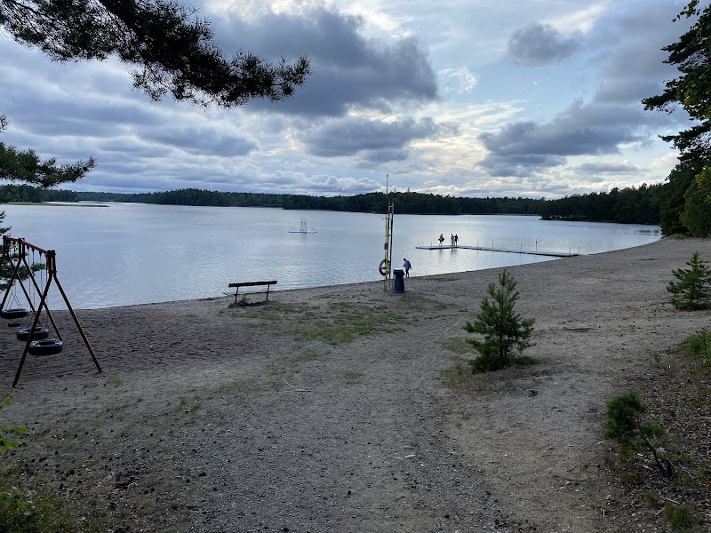 Lövnäs naturistbad