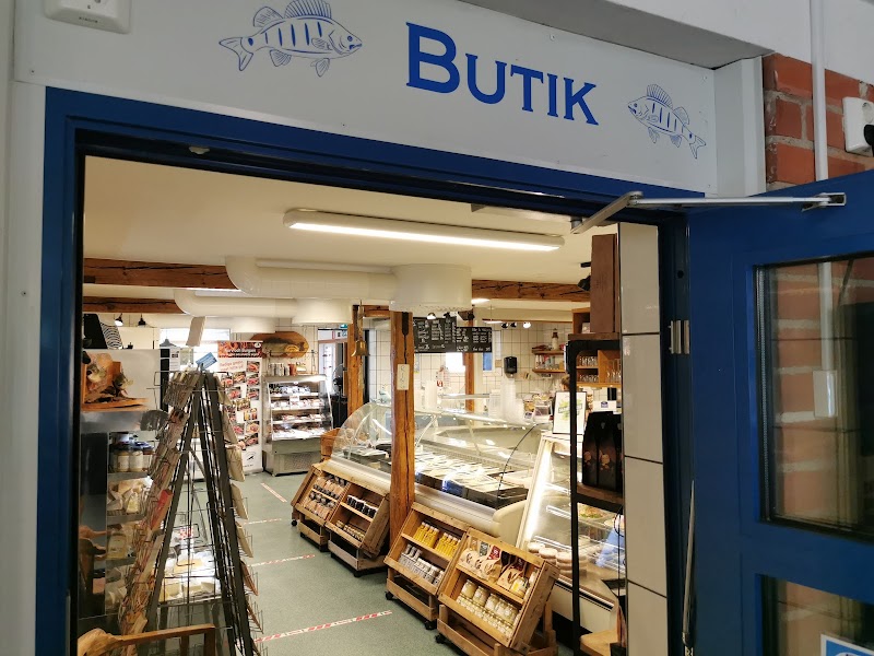 Bjork Ringsjön Fish Shop & Smokehouse