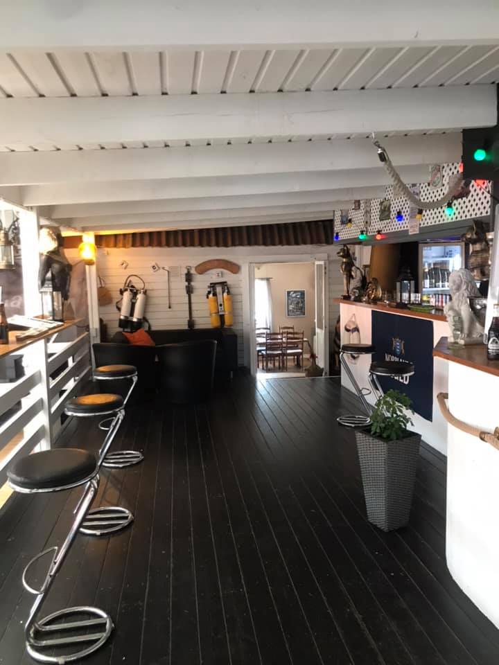 Marina-Restaurangen Grisslehamn